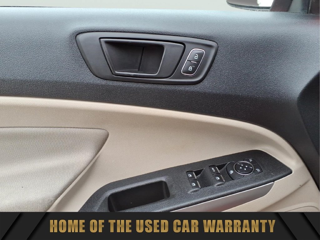 Used 2022 Ford EcoSport S AWD/4WD image 13