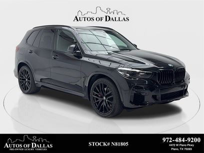 Used 2023 BMW X5 xDrive40i w/ M Sport Package