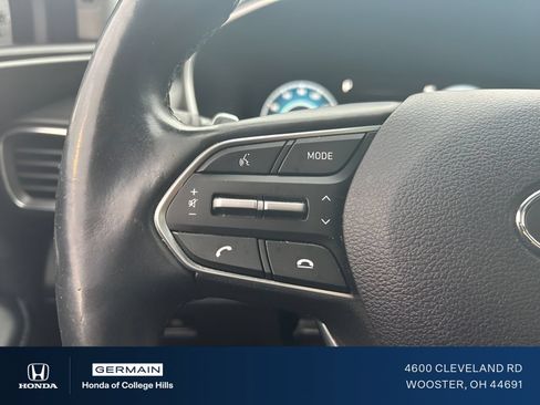 Used 2021 Hyundai Santa Fe Limited AWD/4WD image 19