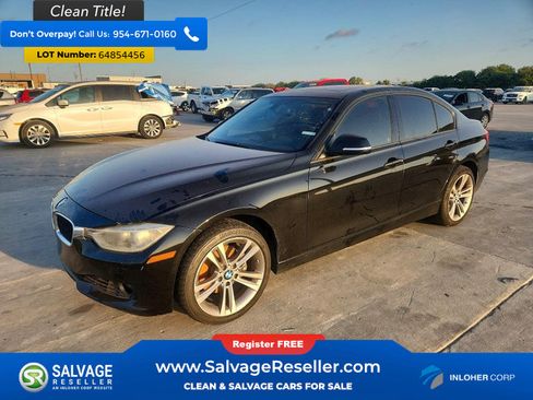 Used 2013 BMW 328i xDrive Sedan AWD/4WD image 1