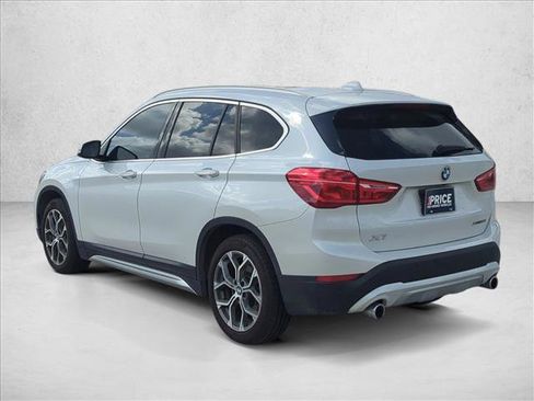 Used 2021 BMW X1 xDrive28i w/ Convenience Package AWD/4WD image 7