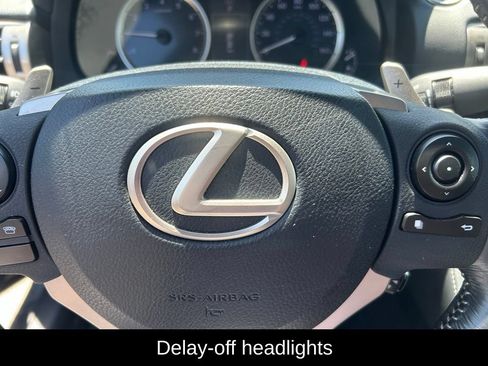Used 2015 Lexus IS 250 AWD w/ Luxury Package image 11