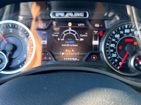 Used 2020 RAM 1500 Laramie w/ Sport Appearance Package image 4