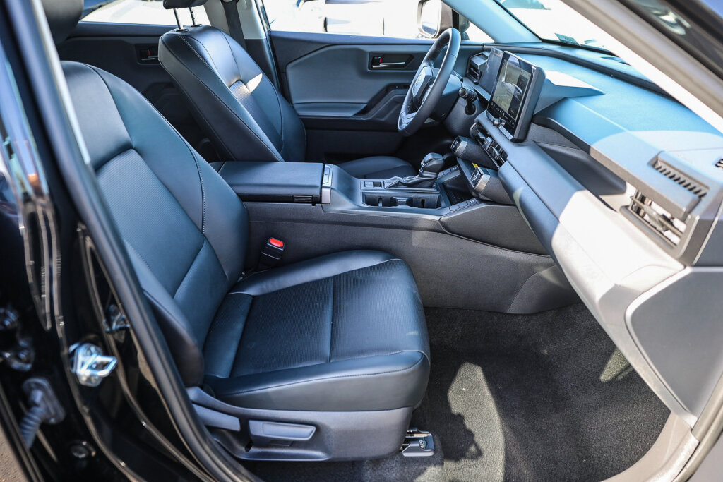 Certified 2026 Toyota RAV4 XLE Premium FWD image 9