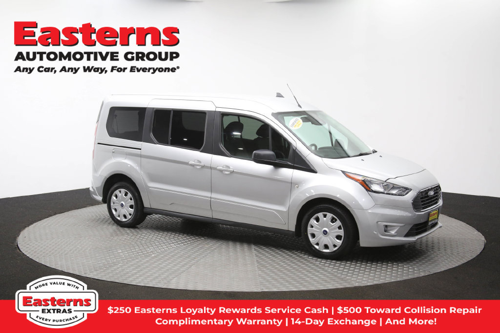 Used 2021 Ford Transit Connect XLT FWD image 48