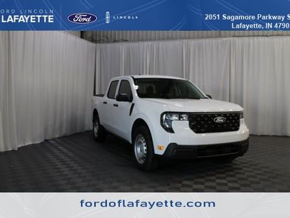 New 2025 Ford Maverick XL w/ Equipment Group 101A