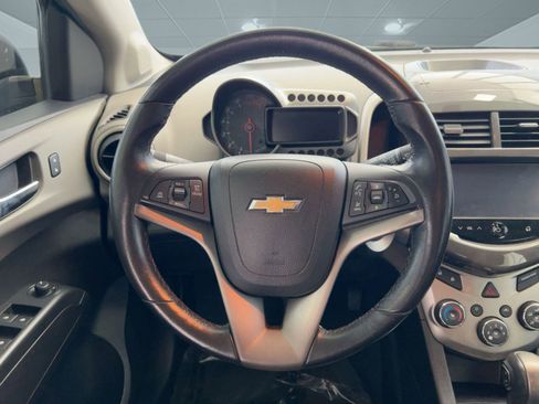 Used 2016 Chevrolet Sonic LTZ image 16