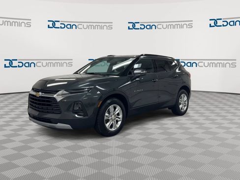 Used 2019 Chevrolet Blazer LT AWD/4WD image 4