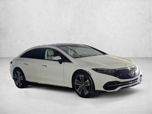 Certified 2023 Mercedes-Benz EQS 450+ Sedan image 6