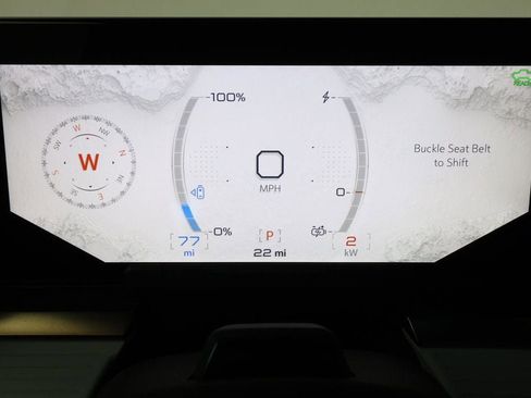 Used 2024 GMC Hummer EV 3X w/ Omega Edition image 11