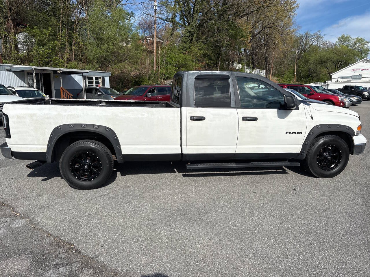 Used 2002 Dodge Ram 1500 Truck 2WD Quad Cab image 7