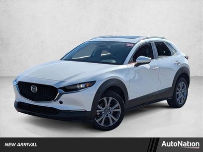 Used 2025 MAZDA CX-30 AWD 2.5 S w/ Preferred Package