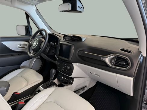 Used 2022 Jeep Renegade Limited AWD/4WD image 28