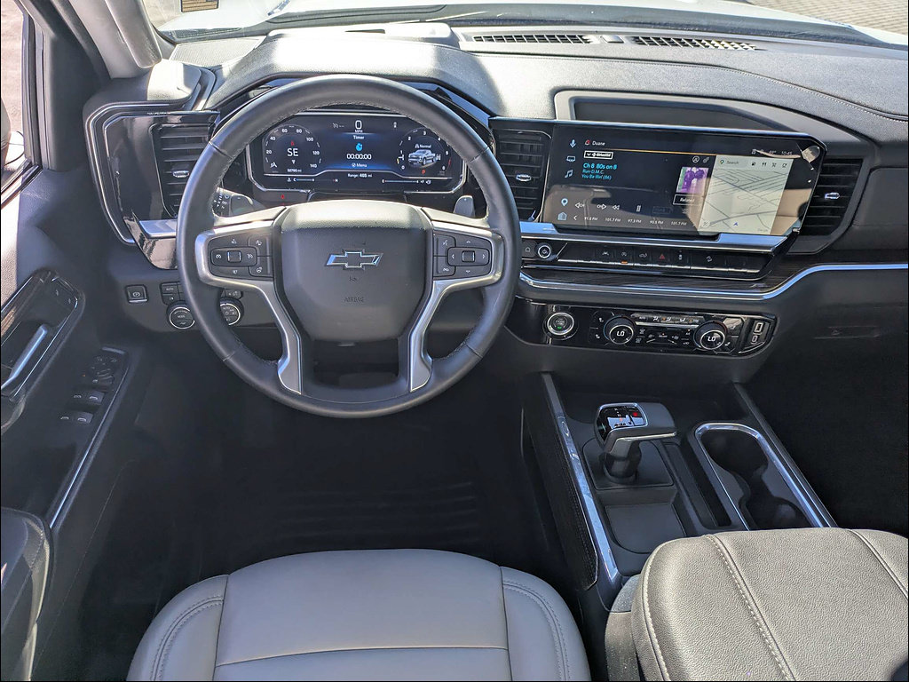 Used 2023 Chevrolet Silverado 1500 RST w/ Z71 Off-Road Package AWD/4WD image 22