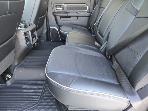 New 2026 RAM 3500 Laramie w/ Sport Appearance Package image 21