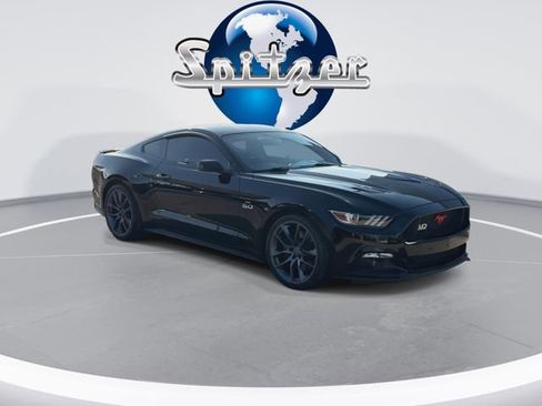 Used 2015 Ford Mustang GT Premium w/ 50 Years Appearance Package image 3