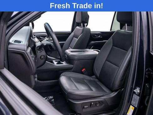 Used 2024 Chevrolet Tahoe Z71 w/ Luxury Package AWD/4WD image 15