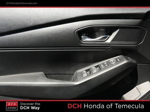 Certified 2024 Honda Accord LX image 17