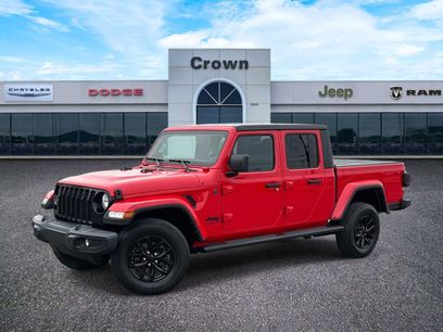 Certified 2022 Jeep Gladiator Sport
