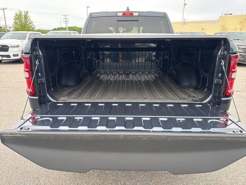 New 2026 RAM 1500 Big Horn AWD/4WD image 22