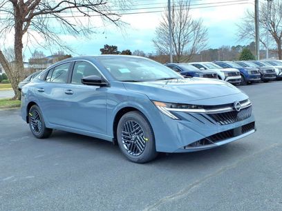 New 2026 Nissan Sentra SV w/ SV Convenience Package