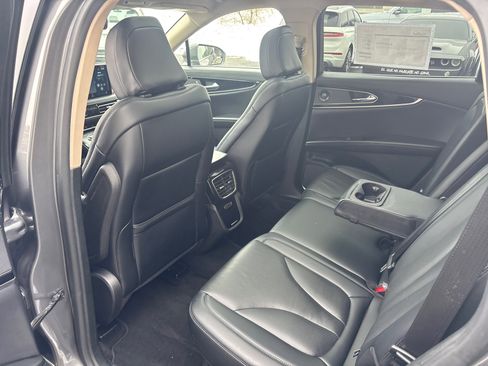 Certified 2023 Lincoln Nautilus Reserve w/ Equipment Group 201A image 27