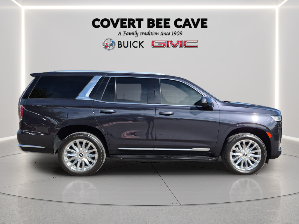 Used 2024 Cadillac Escalade Premium Luxury AWD/4WD image 8