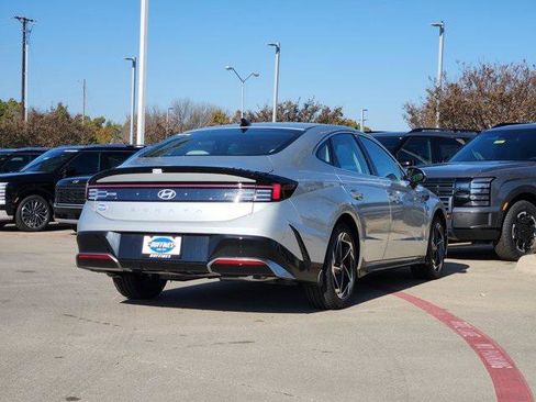 New 2026 Hyundai Sonata SEL image 4