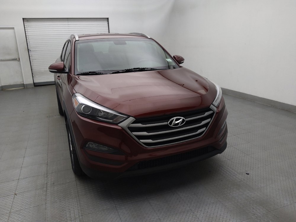 Used 2017 Hyundai Tucson SE Plus FWD image 14