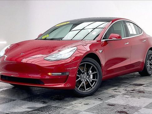Used 2018 Tesla Model 3 Long Range image 12