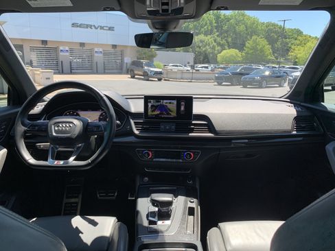 Used 2019 Audi SQ5 Premium Plus w/ Premium Plus Package AWD/4WD image 30