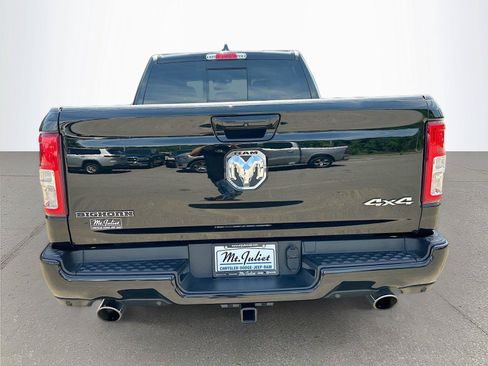 Used 2022 RAM 1500 Big Horn AWD/4WD image 5