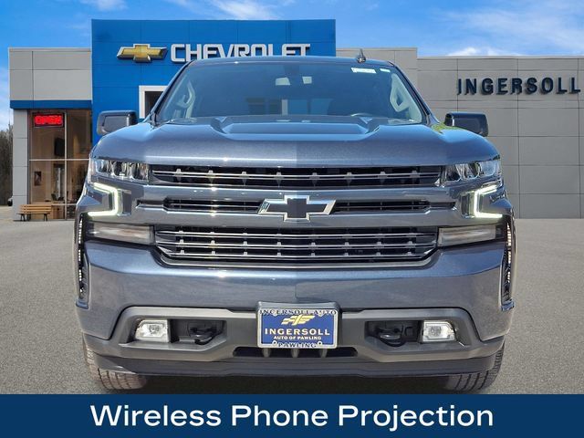 Used 2021 Chevrolet Silverado 1500 RST AWD/4WD image 24