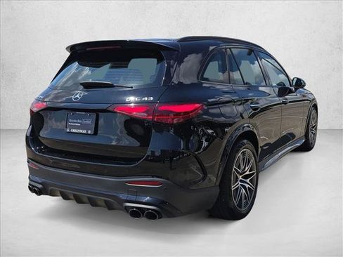 Used 2024 Mercedes-Benz GLC 43 AMG 4MATIC image 5
