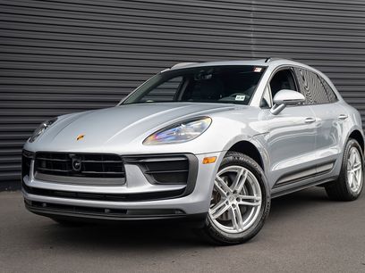 Certified 2026 Porsche Macan