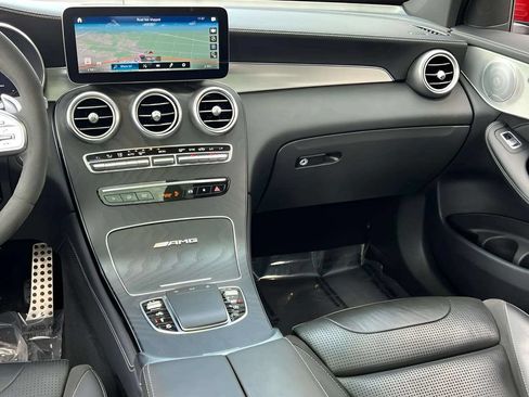 Used 2020 Mercedes-Benz GLC 63 AMG 4MATIC image 18