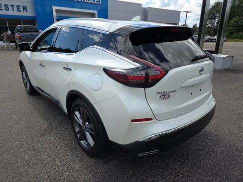 Used 2021 Nissan Murano Platinum AWD/4WD image 5