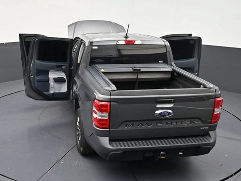 Used 2022 Ford Maverick XLT w/ Equipment Group 300A Standard AWD/4WD image 33