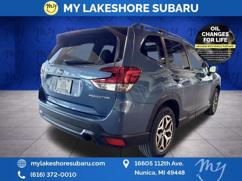 Certified 2024 Subaru Forester Premium image 10