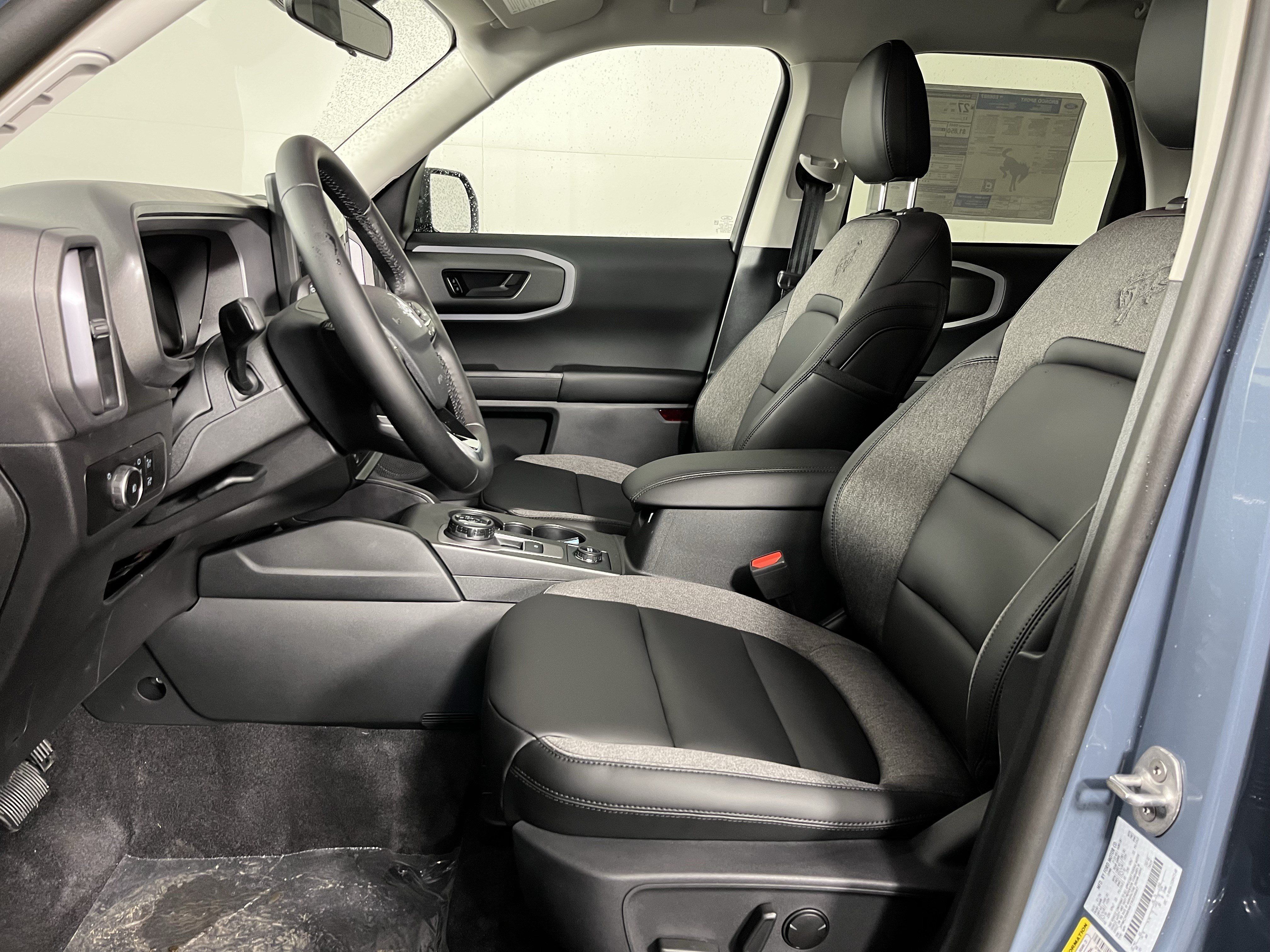 New 2026 Ford Bronco Sport Big Bend w/ Convenience Package AWD/4WD image 10