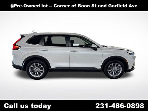 Used 2023 Honda CR-V EX-L image 6
