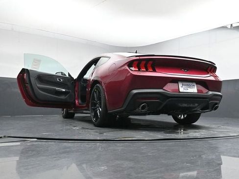 New 2026 Ford Mustang Coupe w/ Mustang Nite Pony Package RWD image 37