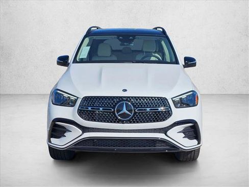 New 2026 Mercedes-Benz GLE 350 4MATIC image 2