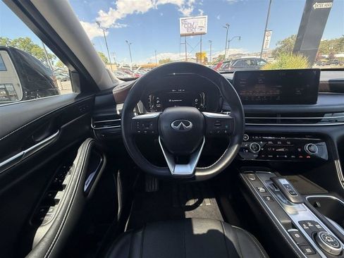 Used 2023 INFINITI QX60 Sensory w/ Cargo Package AWD/4WD image 39