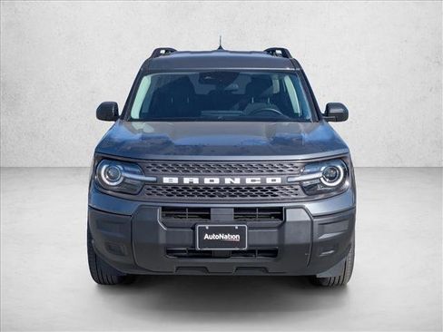 New 2025 Ford Bronco Sport Big Bend image 6