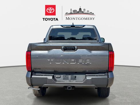 New 2026 Toyota Tundra Limited AWD/4WD image 4