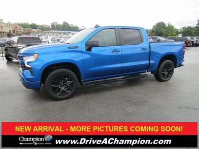 Used 2023 Chevrolet Silverado 1500 RST w/ Z71 Off-Road Package