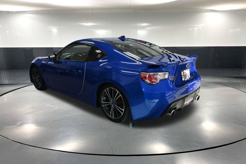 Used 2016 Subaru BRZ Limited RWD image 5