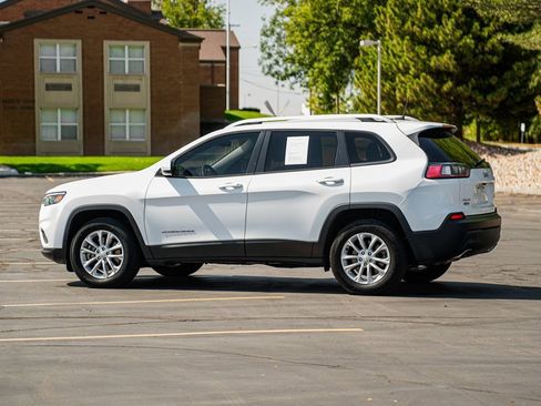 Used 2020 Jeep Cherokee Latitude image 7