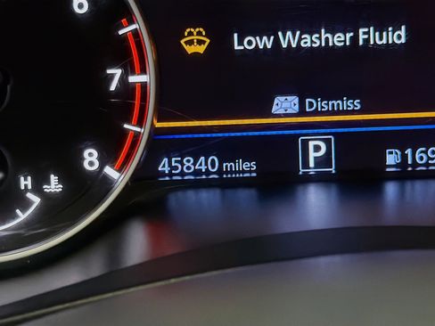 Used 2022 Nissan Altima 2.5 SR w/ Midnight Edition Package AWD/4WD image 8